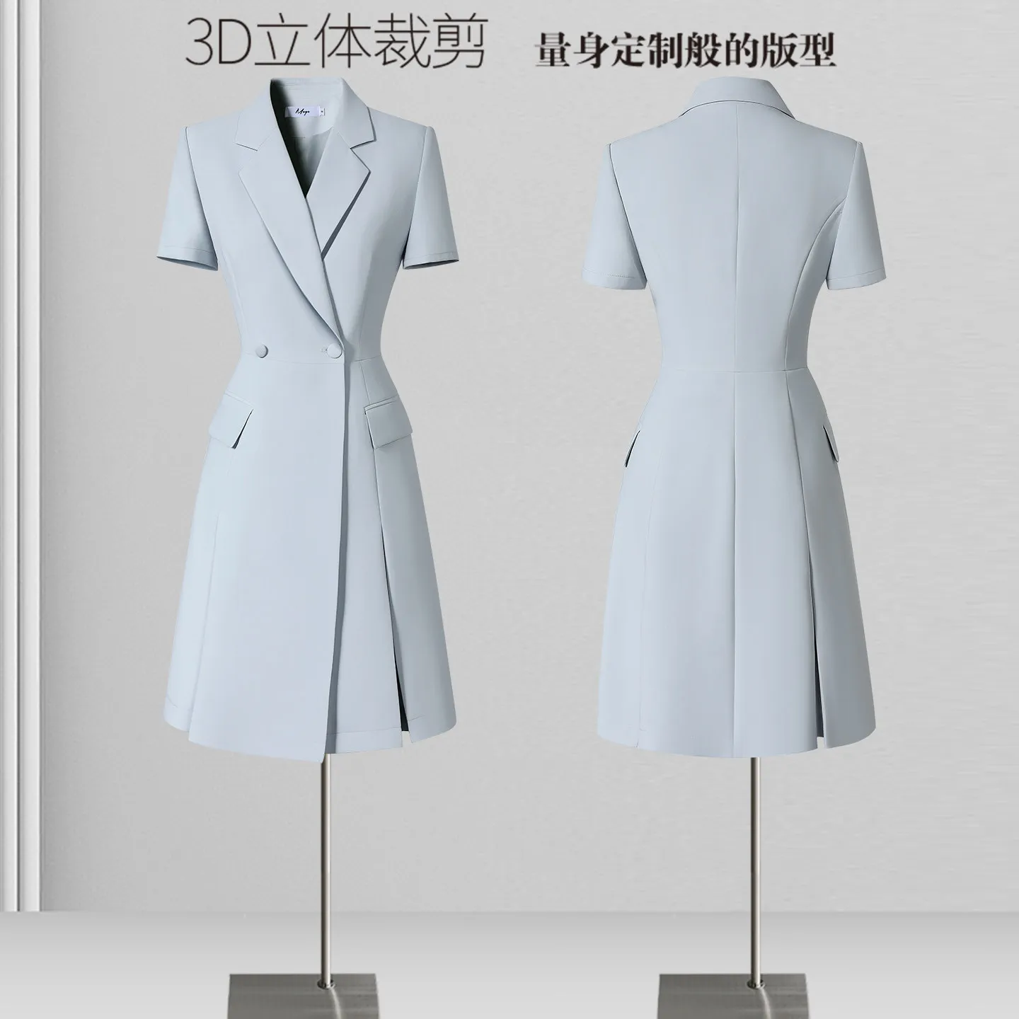 Women's suit dress 2026 new arrival professional elegant minimalist high-end formal occasion office commute business attire