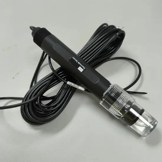 Durable PH Composite Electrode Anti Fouling PH Probe (Model E-331D) for Precise pH Measurement in Tools Parts