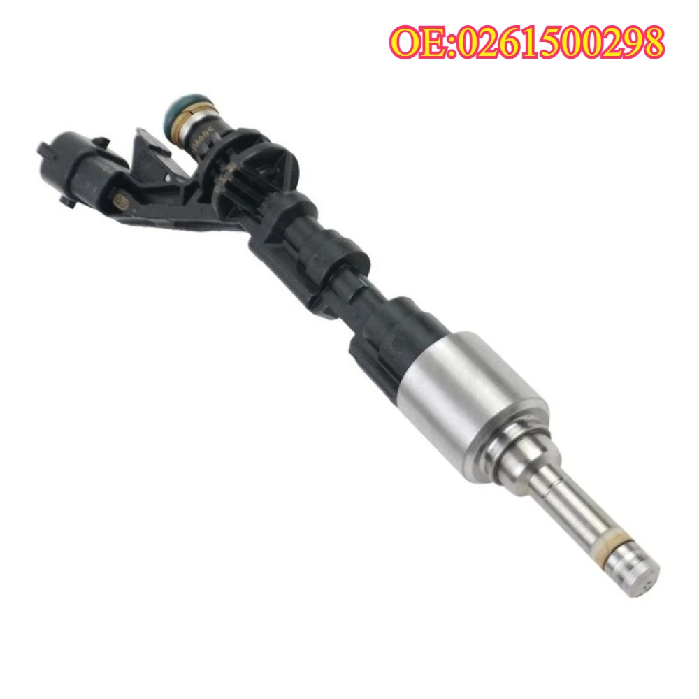 

High quality New For 0261500298 Fuel Injector Fuel injector Nozzle Assembly Land Rover Range Sport LR4 5.0L V8 For Jaguar