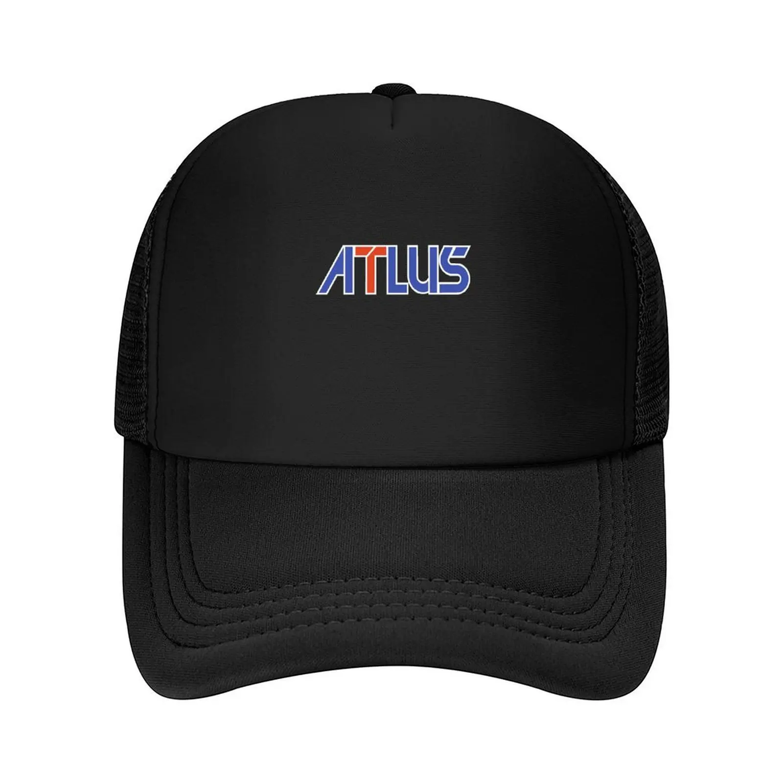

Classic ATLUS logo Classic T-Shirt Baseball Cap luxury woman cap beach hat Golf luxury caps Women's Men's