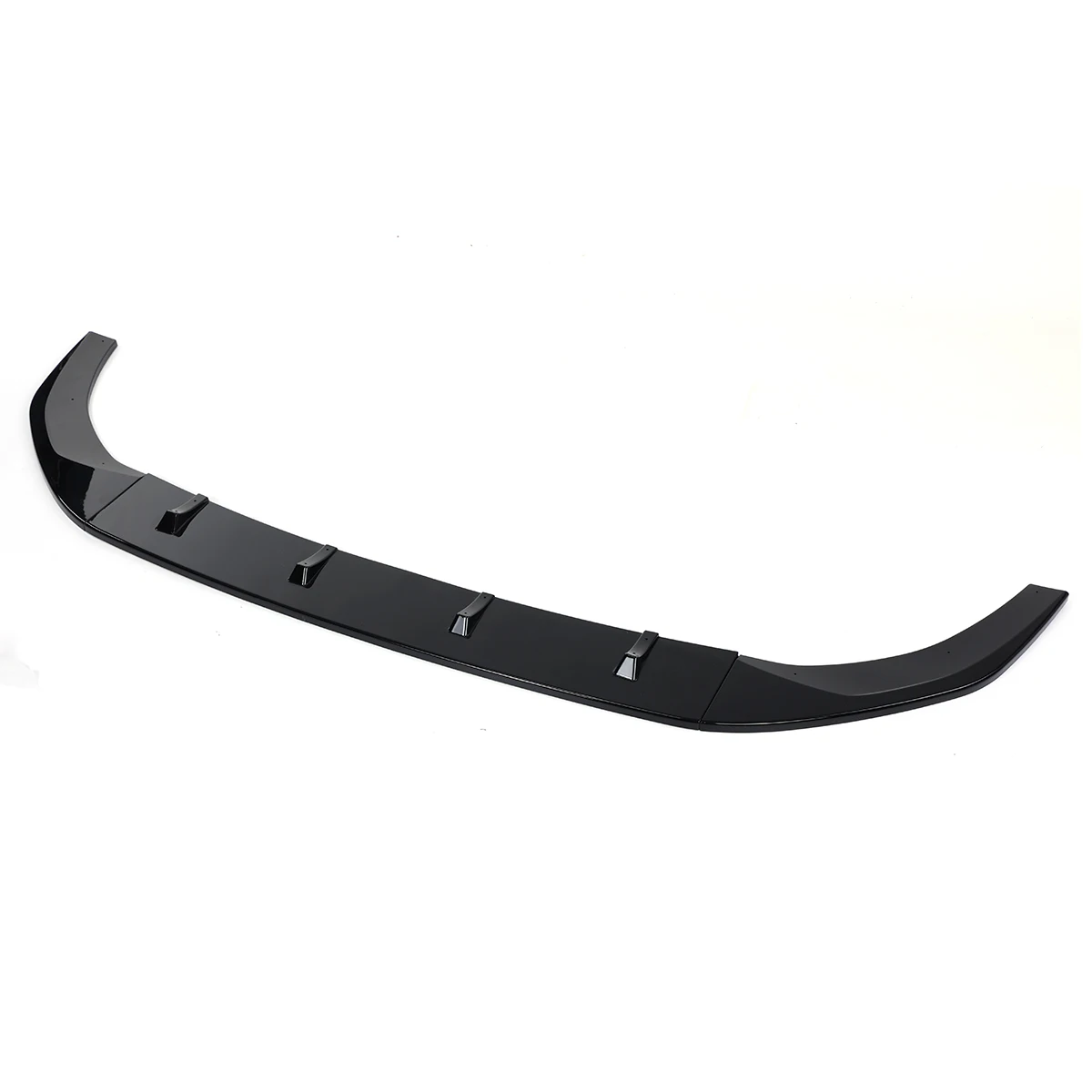 Für VW Golf MK8 Golf 8 GTI GTD GTE R-Line 2020 2021 2022 2023 Auto Front Lippe stoßstange Lip Splitter Diffusor Spoiler Körper Kits