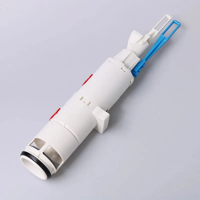 Concealed Wall-Mounted Toilet Drain Valve for Tanks - Reliable & Efficient Water Tank Fittings Inlet Drain Valves