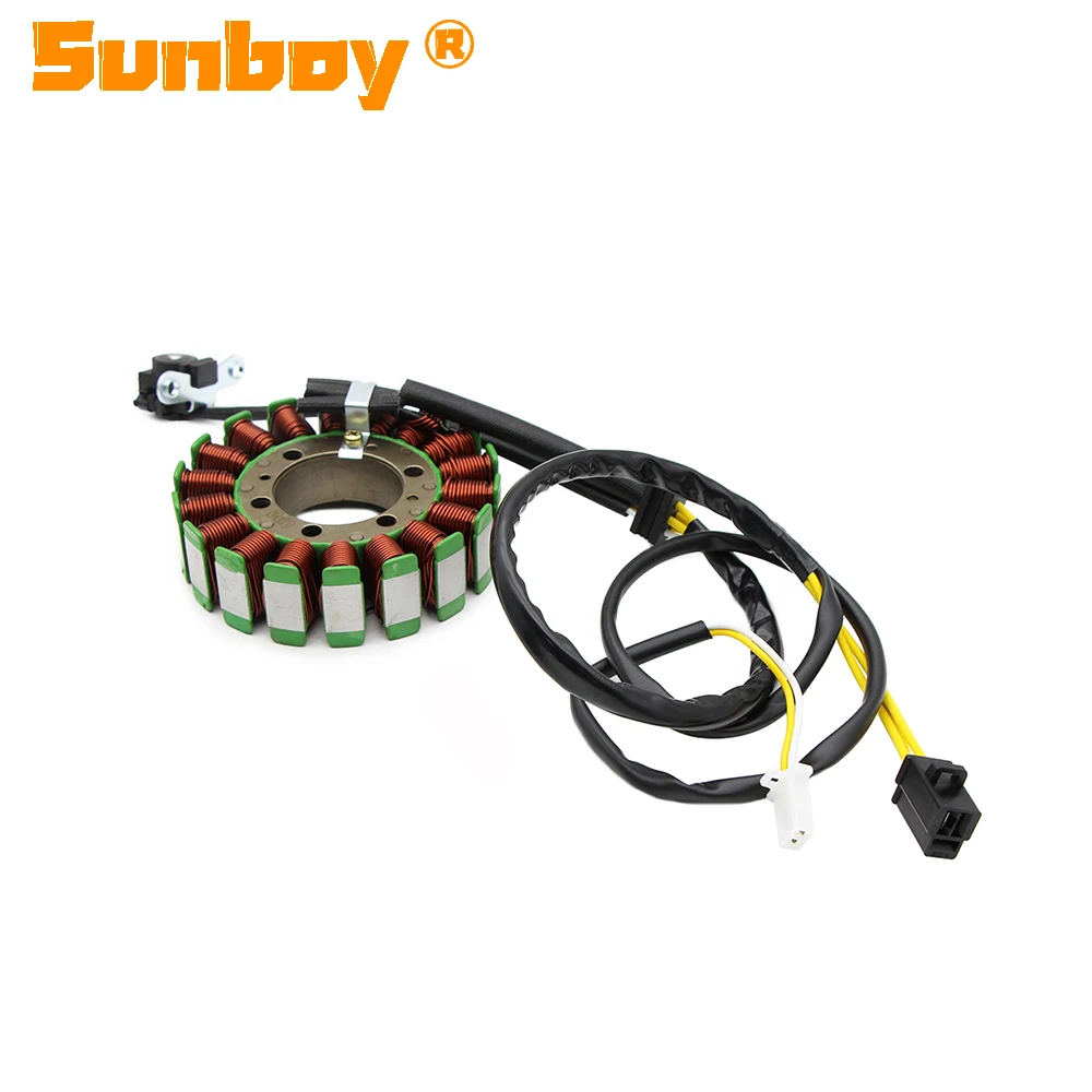 

31120-KPC-D51 Motorcycle Magneto Stator Coil For Honda XL125V XLV125 Varadero 2007 2008 2009 2010 2011-2016