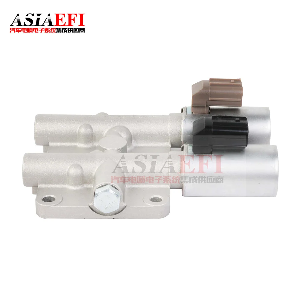 high quality OEM 28250-PLX-305 Car Transmission Dual Shift Linear Solenoid for 2001-2005 Honda Civic 1.7L 2.0L 1.3 28250PLX305