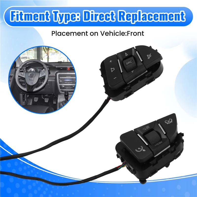 A98M مثبت السرعة التبديل عجلة القيادة التحكم في مستوى الصوت زر التحكم عن بعد لشاحنة بيك اب JAC T6 3750020P31F0 #2