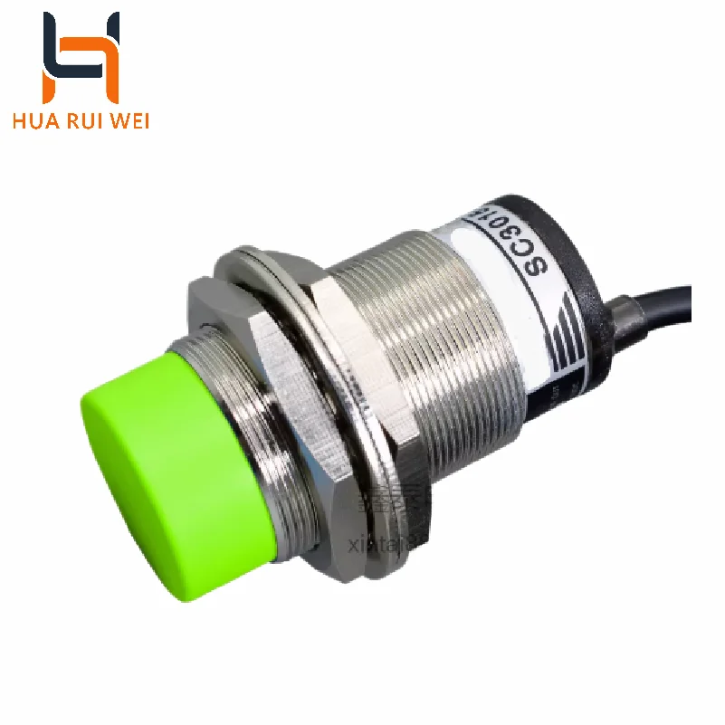 

2026 Hot Sale New SC3015-P Industrial Automation Proximity Switch Sensor
