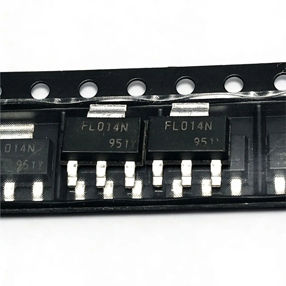 5PCS IRFL014NTRPBF FQU4P25 J13007-1 IXTA5N60P CS10J65A4 F3711S