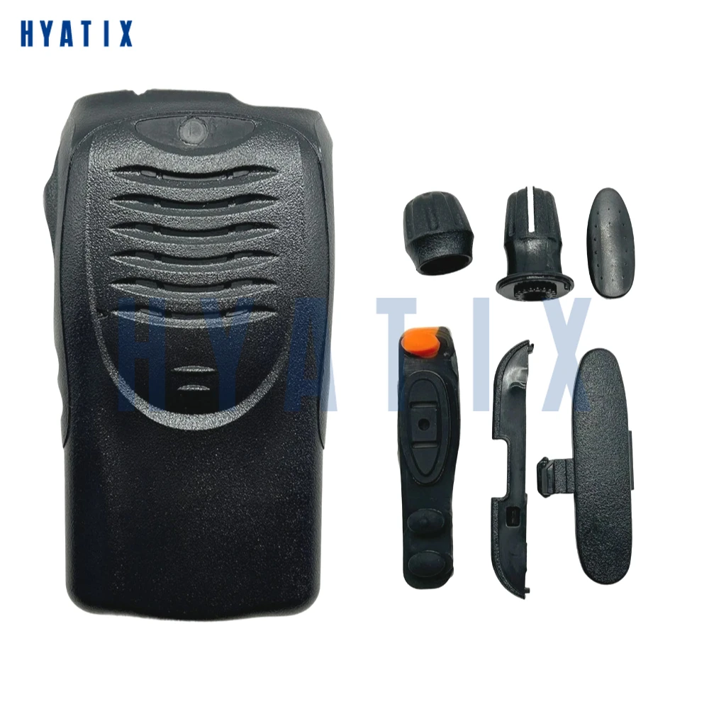 

Передняя крышка корпуса для раций TK2160 TK3160 TK-2160 TK-3160, запасные части для двухсторонних радиостанций