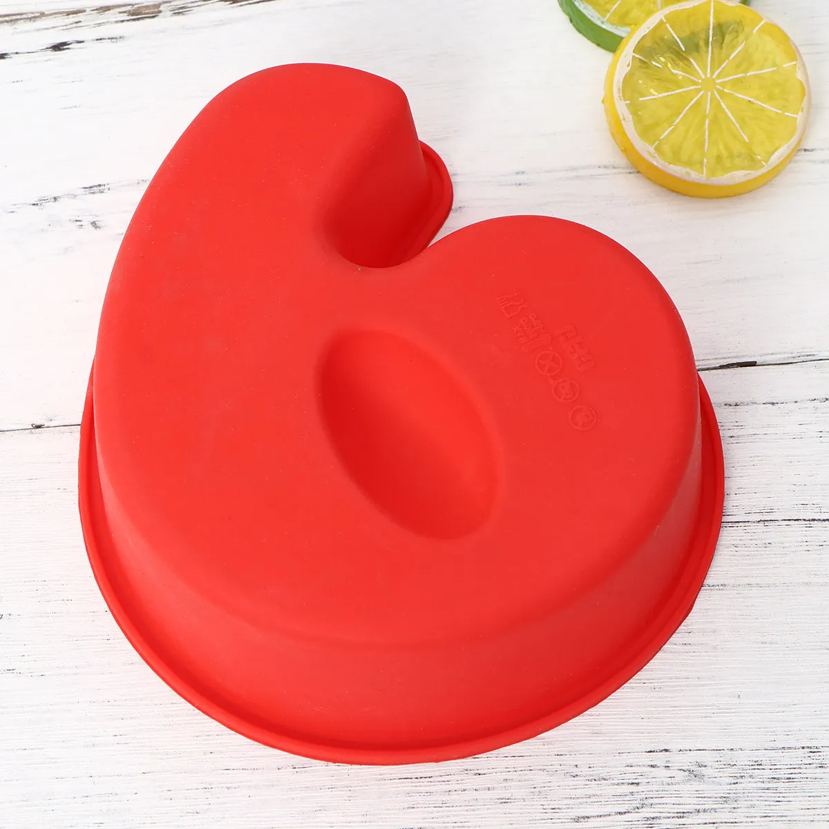 Number Cake Mold Set 9 Piece Silicone Nonstick Heat Resistant Baking Tools for Birthday Wedding Desserts