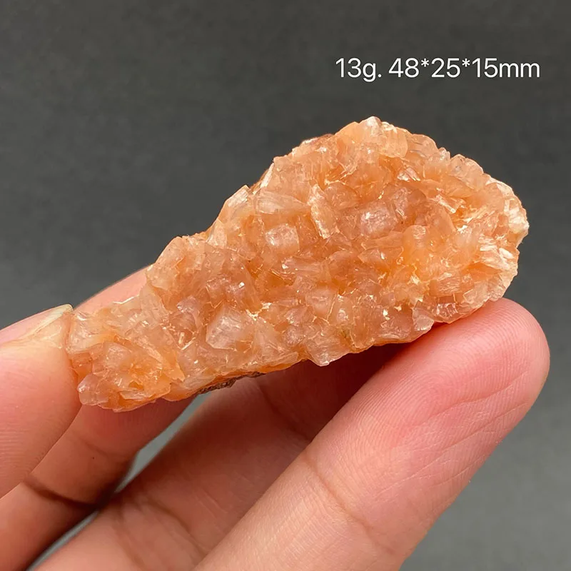 100% natural Apophyllite  mineral specimen Jewelry accessories and crystal beads
