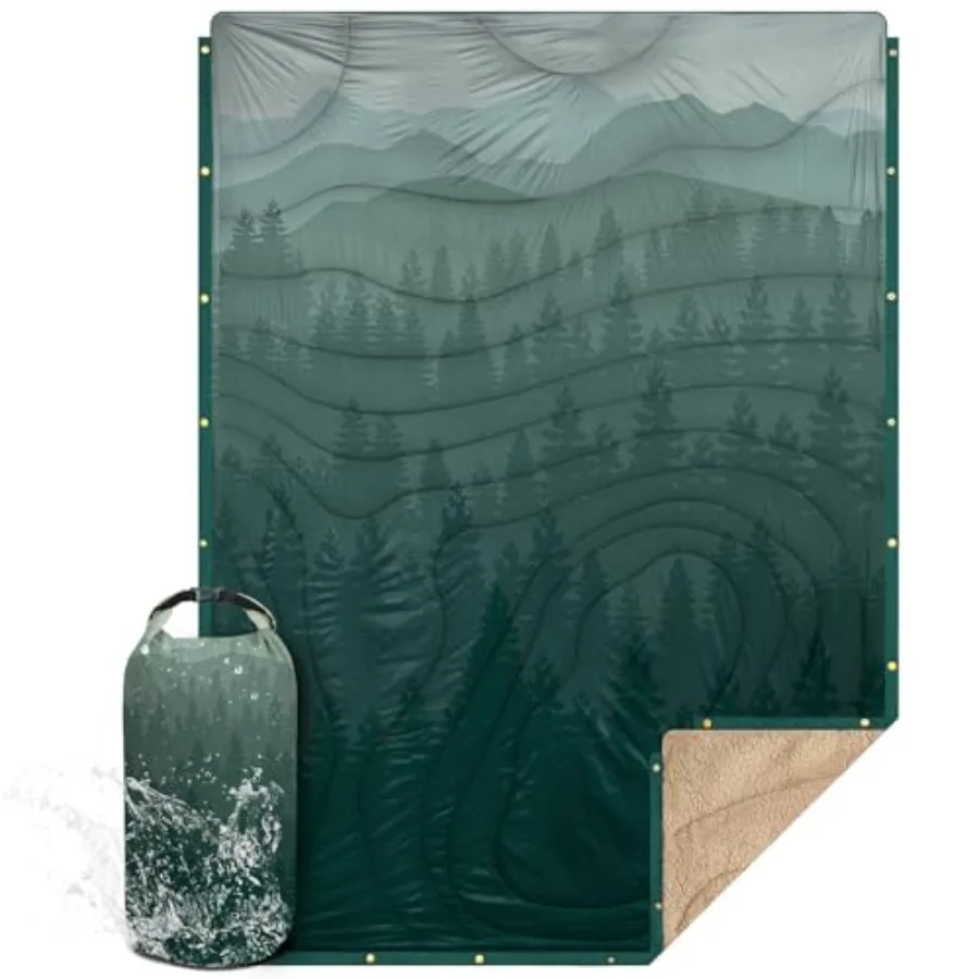 Outdoor Camping Bla…