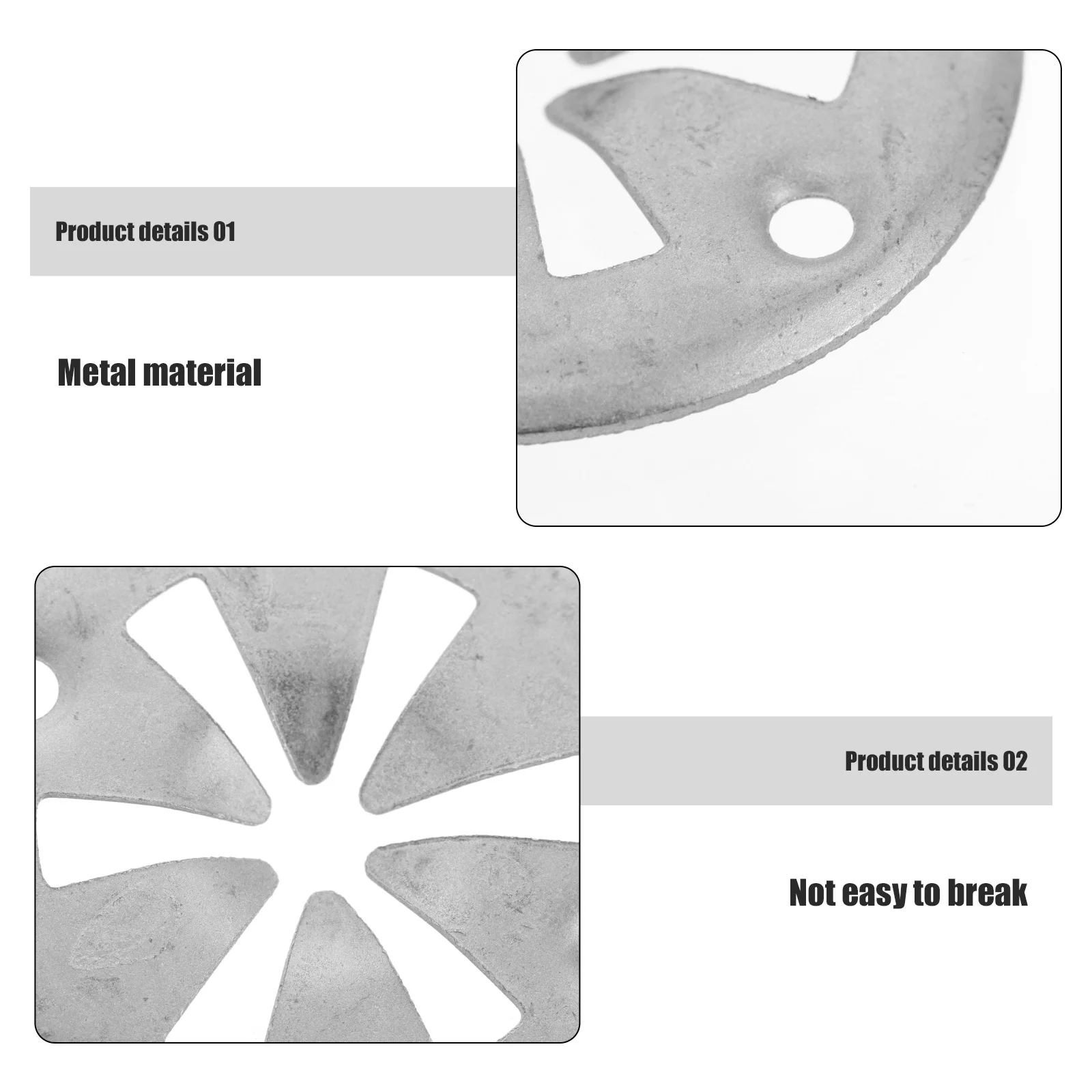10 قطعة مقاطع درع الحرارة سيارة Underbody السحابة قفل معدني غسالة السيارات العزل الحراري سهلة التركيب مشبك معدني