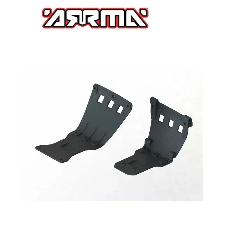 Original ARRMA ARA320540 Skid Plates For MOJAVE Rc Part