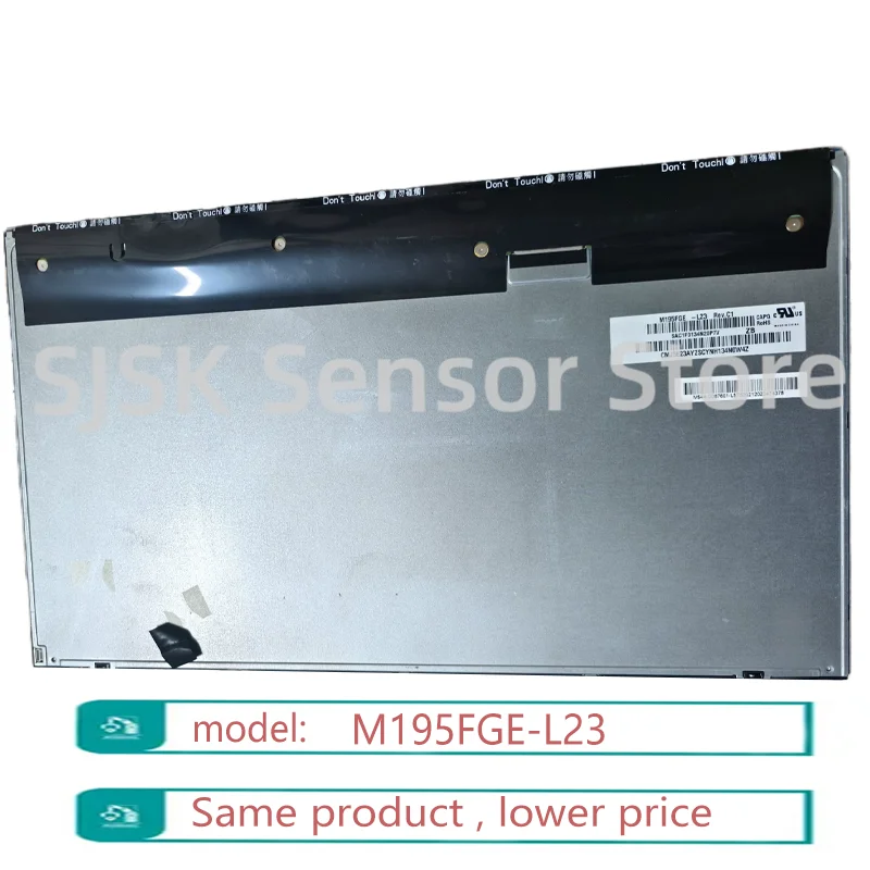 Pantalla LCD Original de 19 Pulgadas LM190WX1 LM190WX2 M195FGE-L20 M195FGE-L23 M195RTN01.0 LM195WD1-TLC1 TN TFT