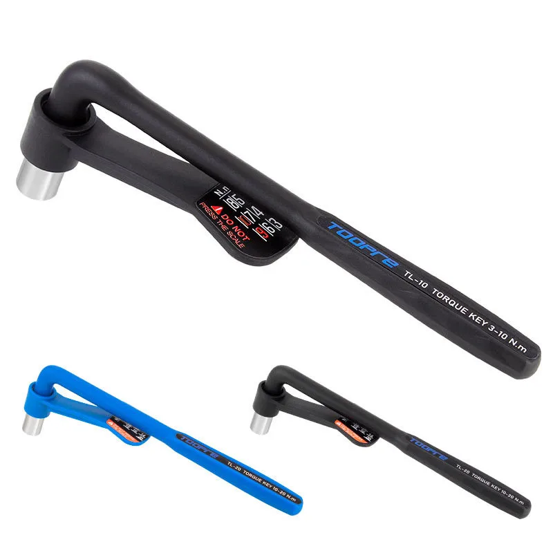 AliExpress TOOPRE Bicycle Torque Tool Wrench Hexagonal set 10-20NM Adjustable Repair Tools