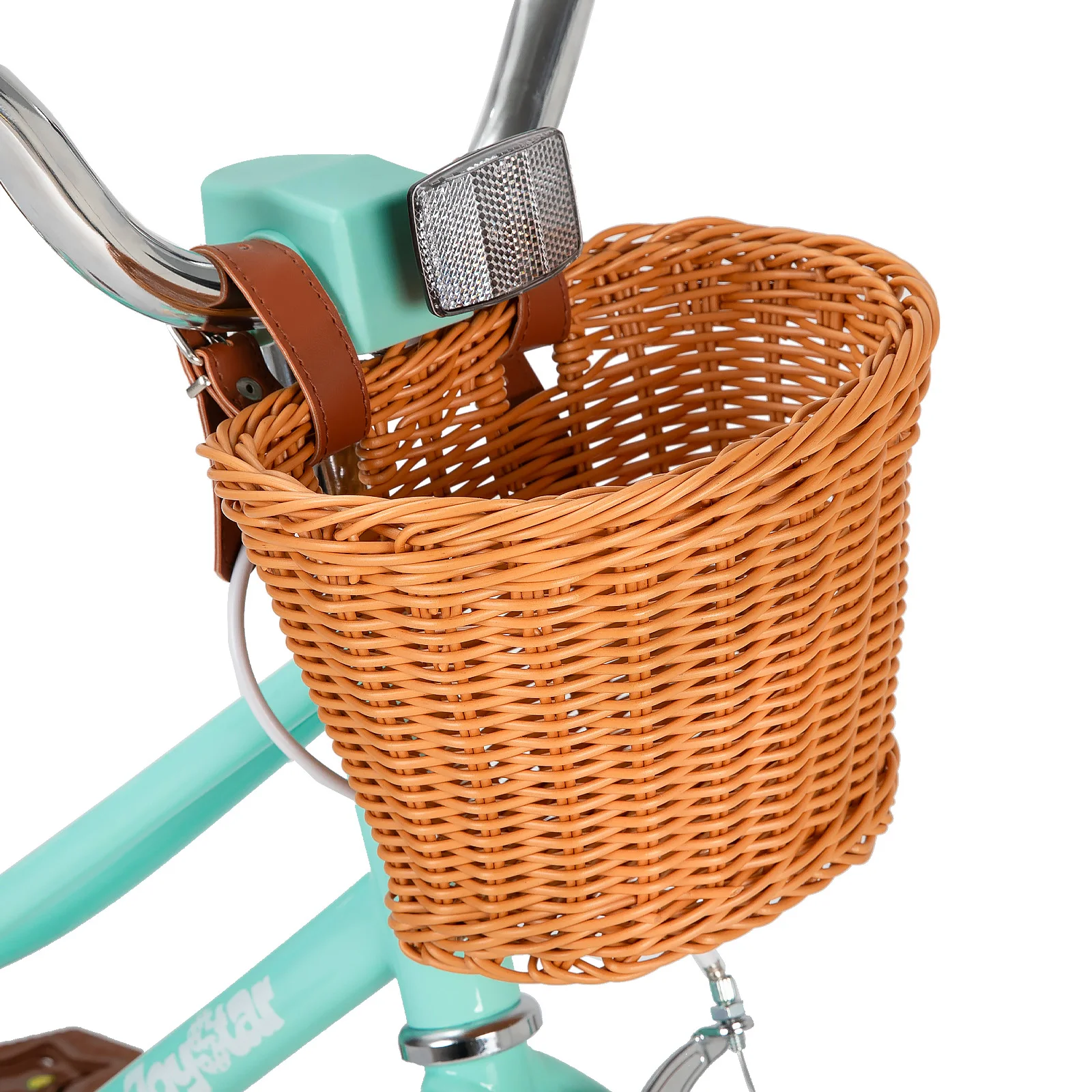 JOYSTAR 레트로 스타일 여아용 자전거, 2-12 세 유아용, 12 인치, 14 인치, 16 인치, 훈련 바퀴가 달린 키즈 자전거, 킥스탠드 달린 20 인치