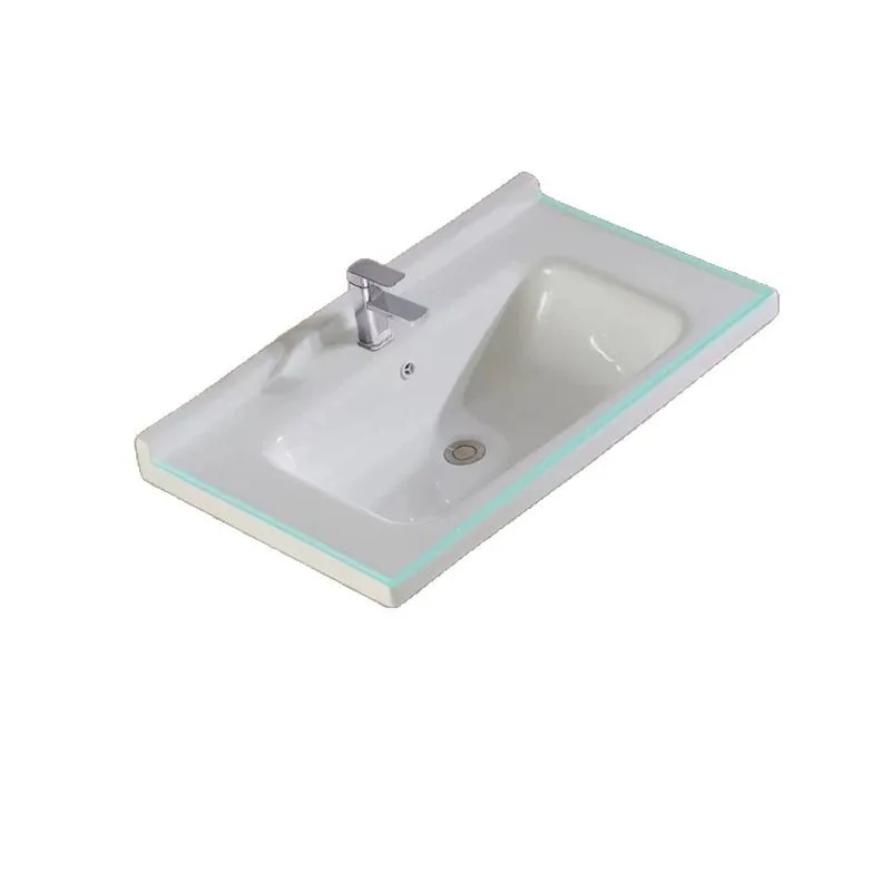 

Integrated basin, bathroom, embedded cabinet, basin on the table, washwash small + single