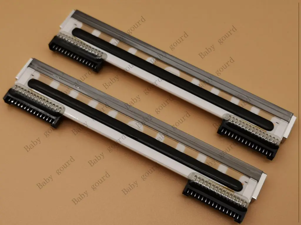 2pcs/lot new KD2003-DF10A thermal printhead for toledo prix 4 prix 5 electronic scales print head Bar code printhead KD2003DF10A