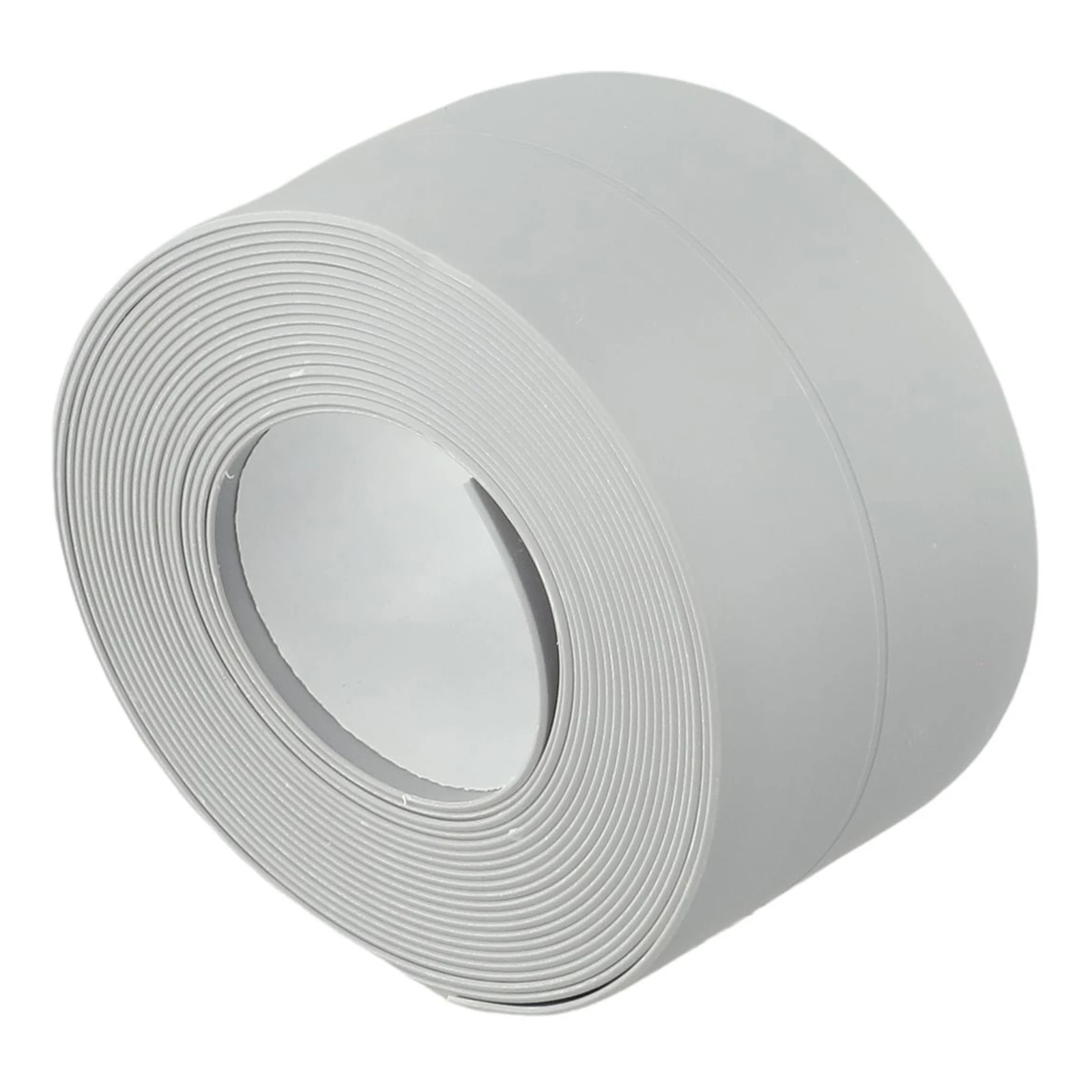 Лента-герметик-для-ванной-комнаты-кухонной-раковины-углов-стен-туалета-водонепроницаемая-из-ПВХ-абсолютно-новая