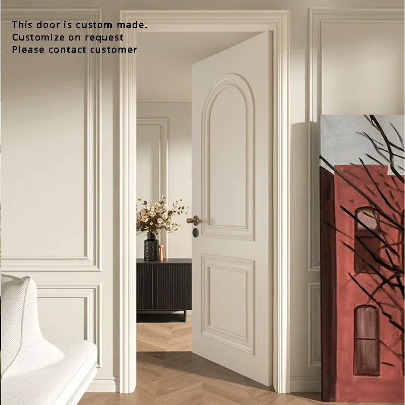 

Method Wooden Domestic Doors Custom Cream Blast Bathroom Luxury Doors Interior Simplicity Acordeon Home Improvement RR50DW