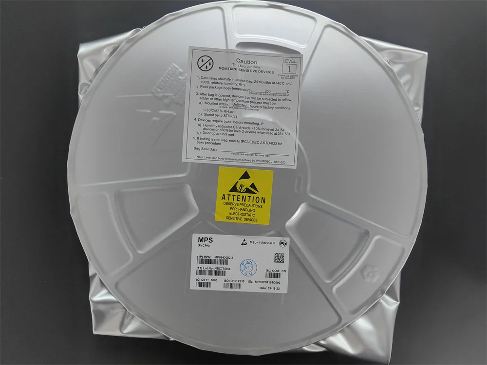 MP9943GQ-Z Capa protetora