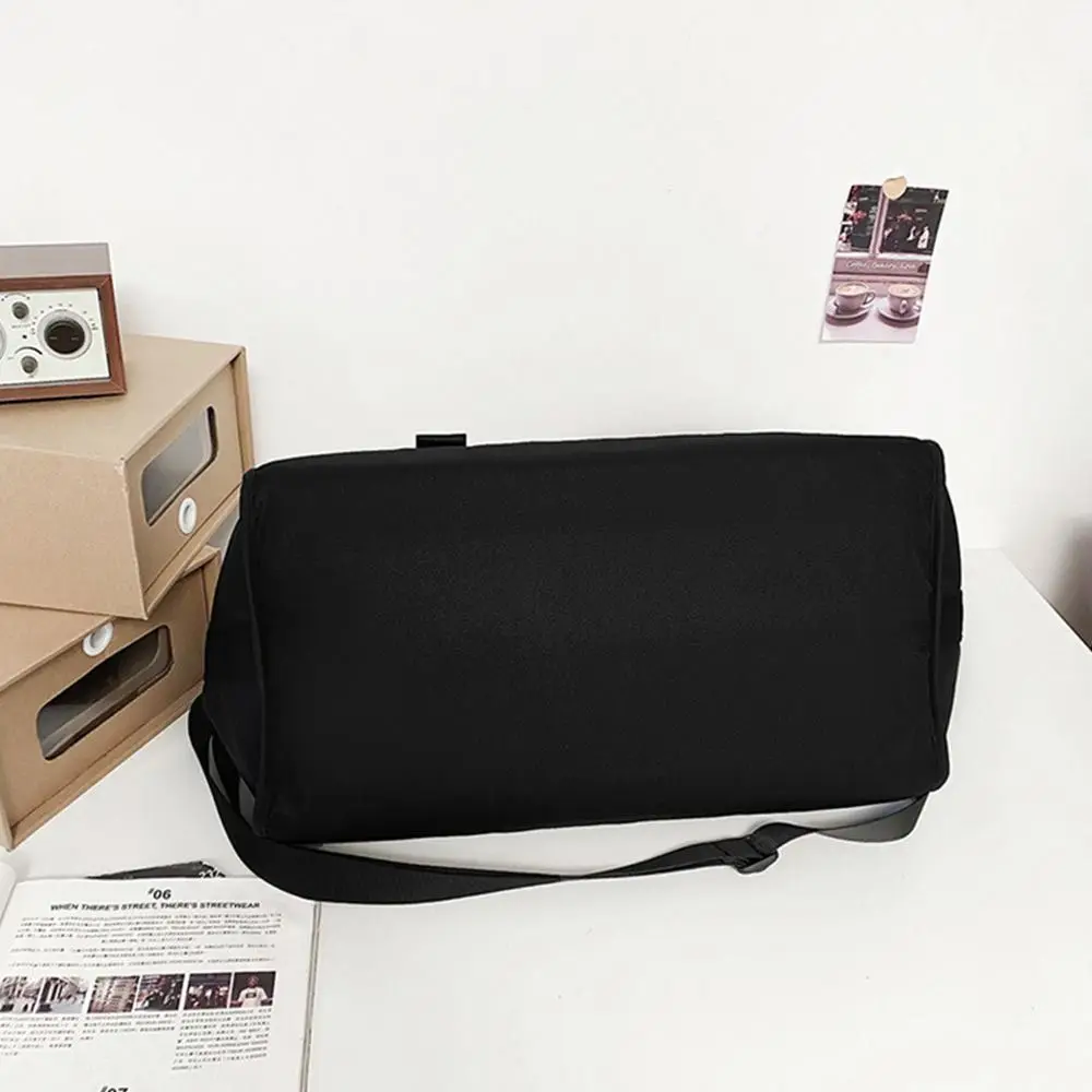 

Портативный дорожный рюкзак большой емкости, водонепроницаемые сумки для сухого и влажного разделения, износостойкая сумка для багажа, фитнес-йога