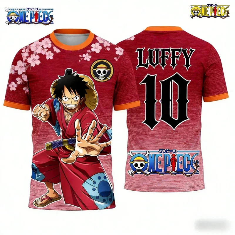 Summer Children One Piece T-Shirt Robin Mystery Print Casual Boys Clothes Girls Short Sleeve Men Jersey Play
