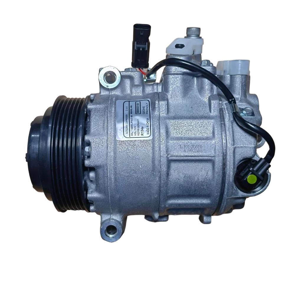

High Quality OEM Car AC Compressor Excellent New Condition for BENZ Original Part Numbers 0008303100 0022303211 0008302500