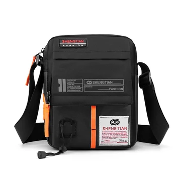 새로운 패션 옥스포드 가방 남자 숄더 가방 남자 방수 메신저 크로스 바디 가방 남자 2023 비즈니스 가방 남자