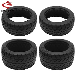 Stiffener Front or Rear on Road Tyre Skin Kit for 1/5 Hpi Rofun Baha Km Rovan Baja 5B Truck Spare Toys Parts