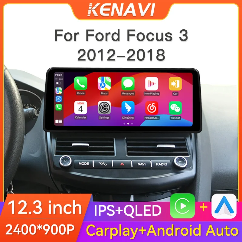 12.3 Inch Car Stere… - image