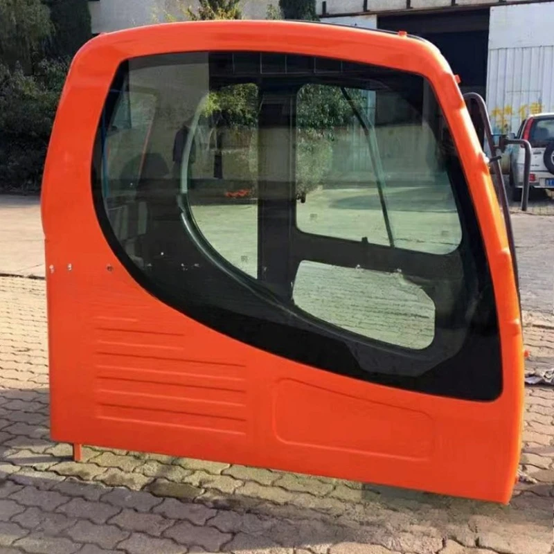 High Imitation Excavator Cab, Original Excavator Compartment, Chamber Assembly Construction Machinery Parts