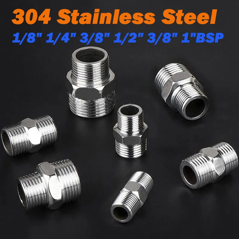 1/8" 1/4" 3/8" 1/2"…