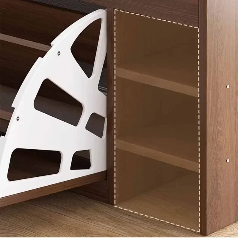 Storage Nordic Shoe Cabinets Design Living Room Minimalist Display Hallway Shoe Rack Shelf Balcony Szafki Na Buty Home Furniture