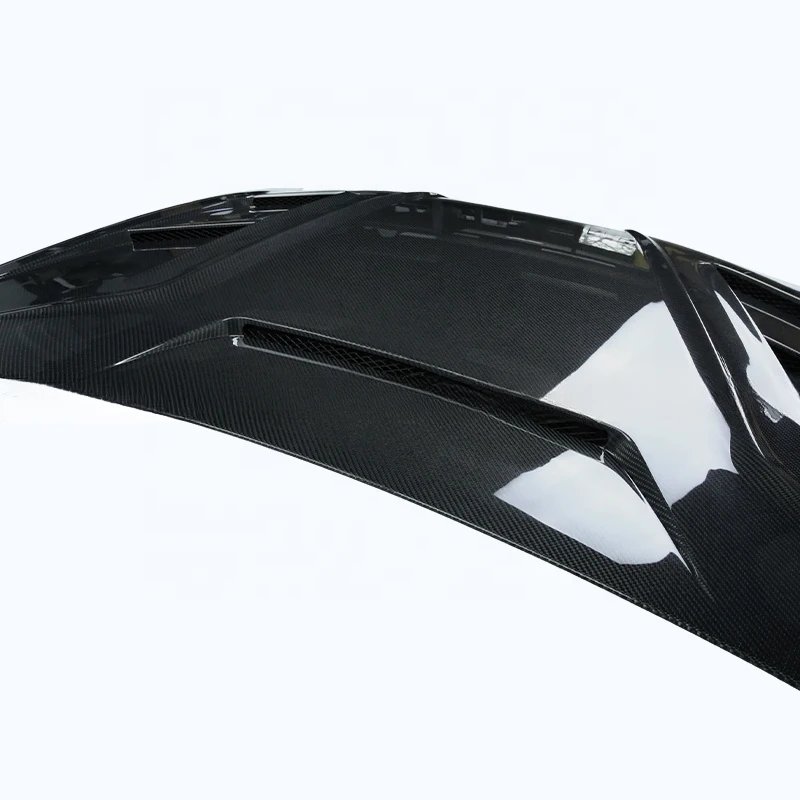 

Vented Carbon Fiber Engine Hood Auto Tuning Parts Fit Elantra N CN7 2021-2025