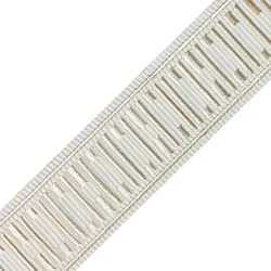 1 Meters 5.5CM Wide Ethnic Embroidered Lace Tape Woven Jacquard Ribbon for Bag Garment Accessories DIY Craft Sewing Fabric