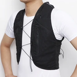Outdoor Hydration Vest Water Bladder Sports Daypack S-XXL Outdoor Running vest for Women Men Running Cycling Climbing Hiking