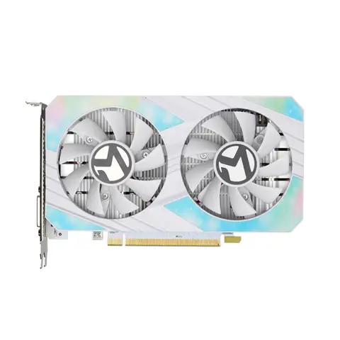 MAXSUN RX580 8G Graphics Cards AMD Radeon GDDR5 Memory Video Gaming Card RX 580 HDMI DP DVI for Desktop Computer Components