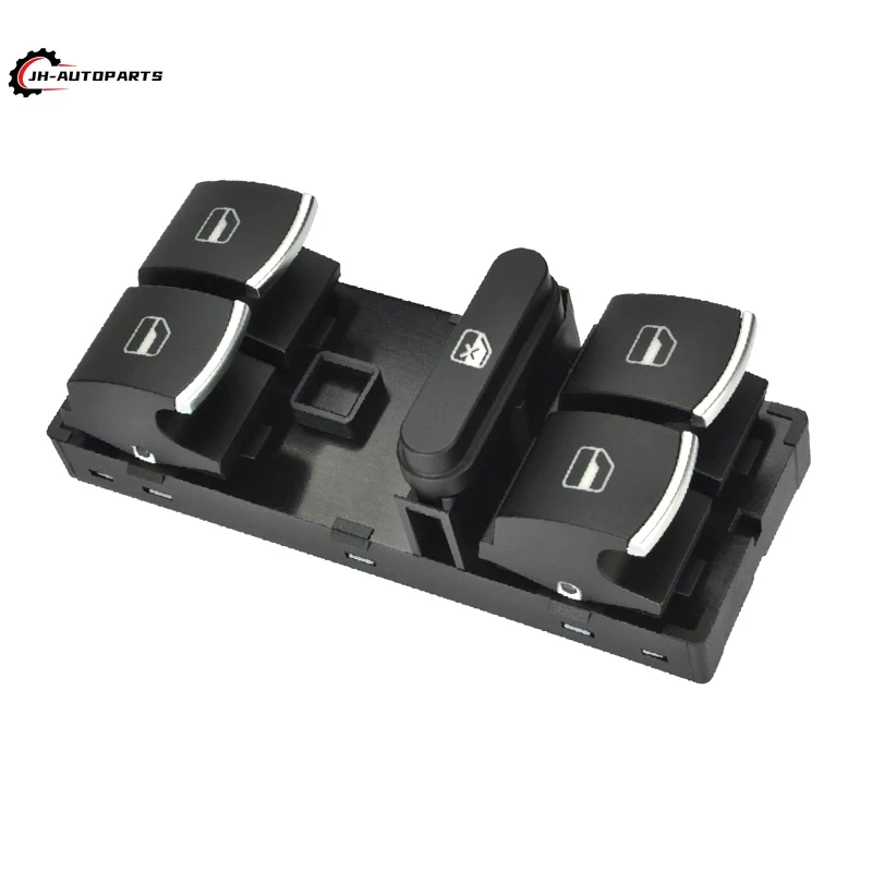 Power Window Switch Control Button 5ND959857 For VW Touran Tiguan Passat B6 B7 CC Golf Mk5 MK6 Jetta III AMAROK Driver Side