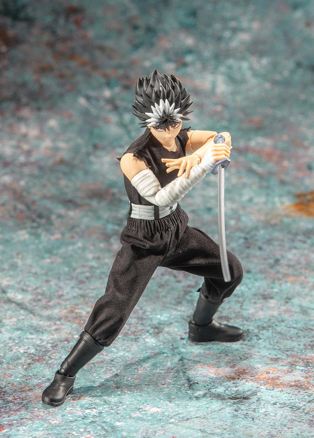 COMIC CLUB IN STOCK YuYu Hakusho DASIN Model DM Great Toys GT 942toy Fleeting Shadow Hiei SHF PVC Action Model Figure Toy