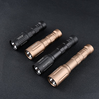 WADSN MOD PLH V2 Flashlight Tactical Scout Light High Lumen With Pressure Remote Switch Spotlight UNT Hot Button Mount Airsoft