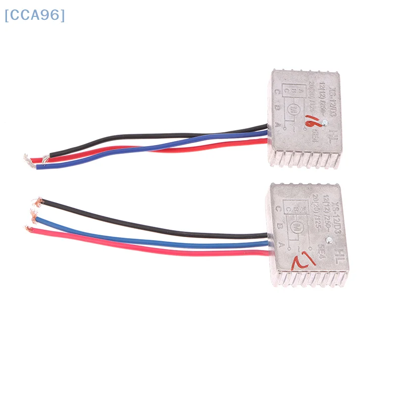 Limiteur de courant de démarrage progressif, Module de rénovation pour outils électriques, alimentation AC 16A/12A/20A/15A, courant de démarrage progressif, 1 pièce