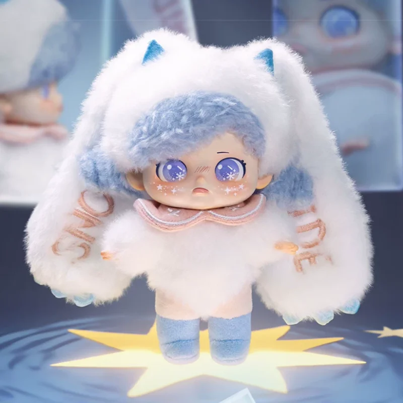 

KOKOSA The Monster Inside Me Series Plush Blind Box Original Toys Guess Bag Mystery Box Doll Anime Figure Ornament