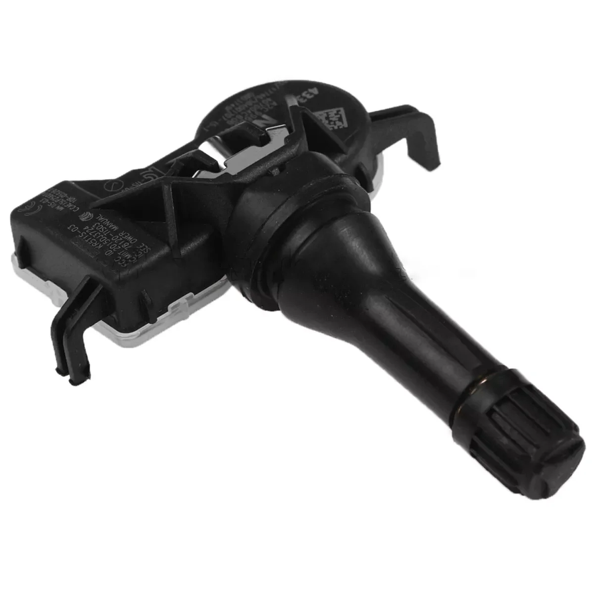 1 قطعة لرينو كادجار 2015-On 40700-4CB0B 407004CB0A مستشعر مراقبة ضغط الإطارات Tpms أدوات إنذار اكسسوارات السيارات #5