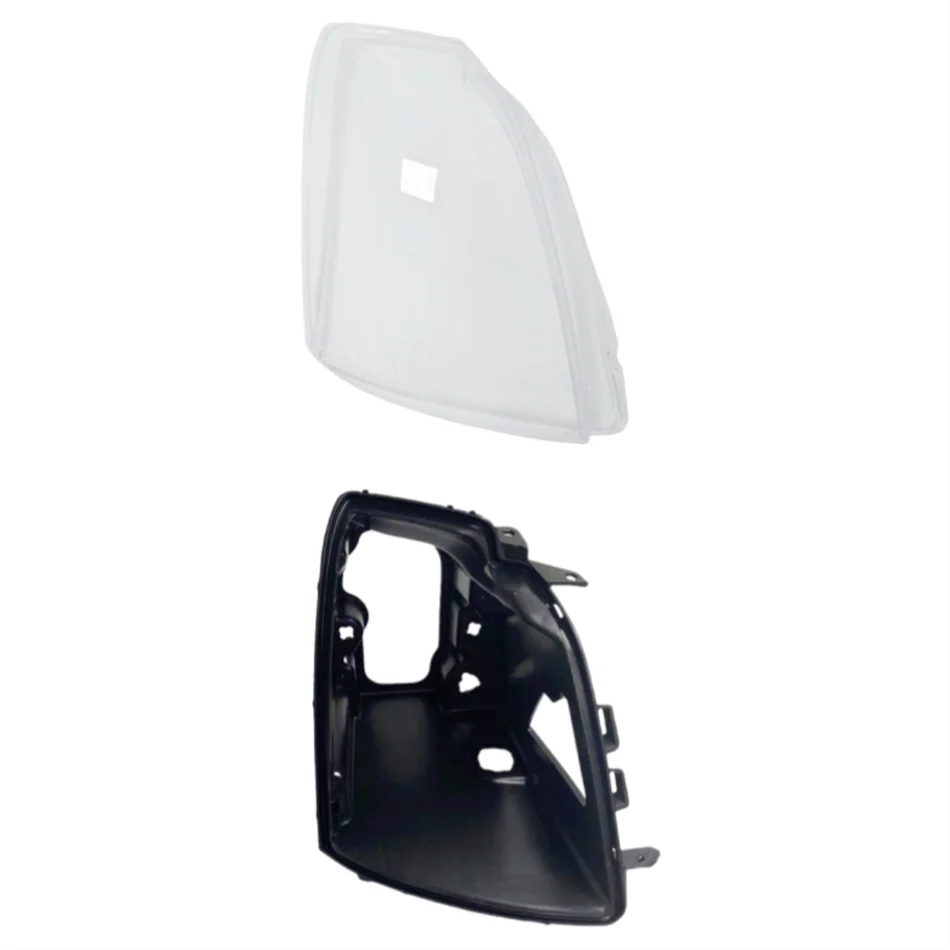 

For Cadillac SLS 2007 2008 2009 2010 2011 2012 Auto Accessory Car Base Head Lamp Shell Bulb Holder Headlight Glass