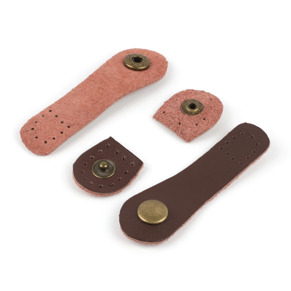 

5 шт., женский кошелек с пряжкой из натуральной кожи, застежка для сумки, металлическая застежка для сумки, кнопка для сумки ручной работы, аксессуары для сумок «сделай сам»