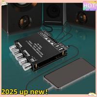 Delicate Texture-ZK-TB21 Bluetooth 5.0 Subwoofer Digital Amplifier Board TPA3116D2 50Wx2+100W 2.1 Channel Power Audio Stereo Bas