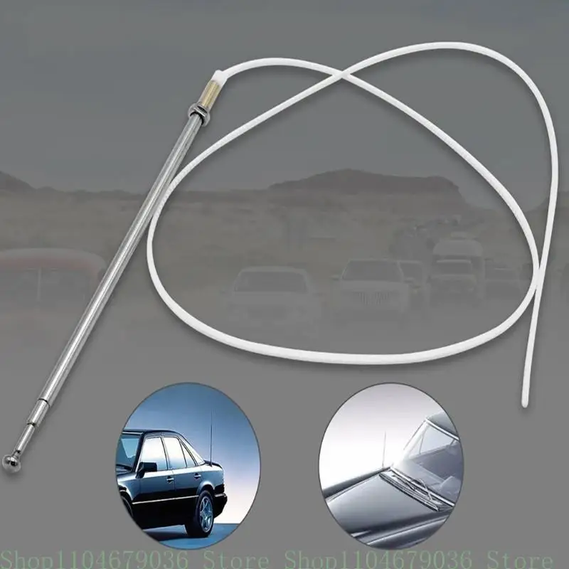 

Power Antennas Mast for W124 W126 W201 C107 R107 Automobile Replacement Antennas 2018270001
