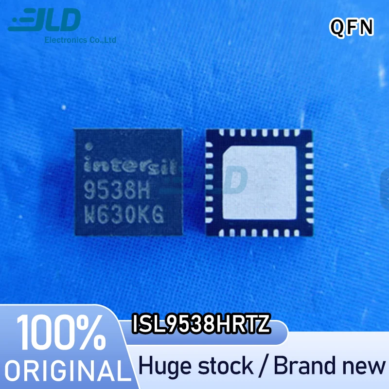 

(5PCS/LOT) ISL9538HRTZ 100% New electronics QFN Chipset Professional one-stop ordering Adequate stock Elektronik