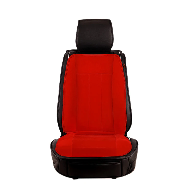 

12V Car Seat Heated Cover ,Heated Seat Cushion with Intelligent Temperature Controller Car Front Seat Hot Heated Pad